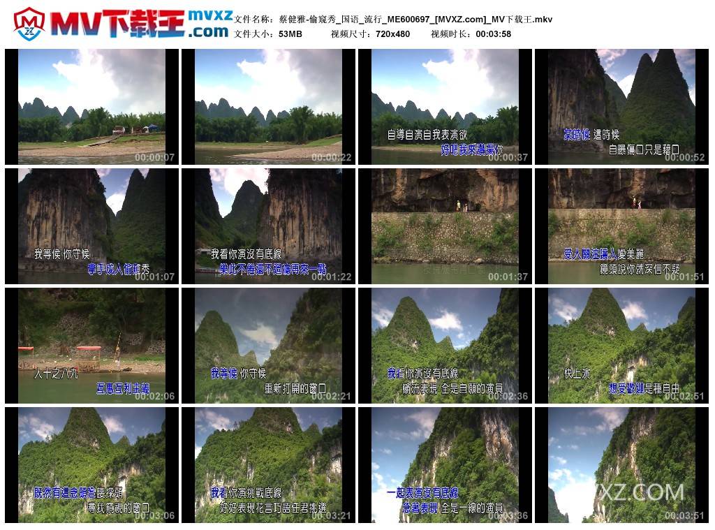 蔡健雅-偷窥秀_国语_流行_ME600697